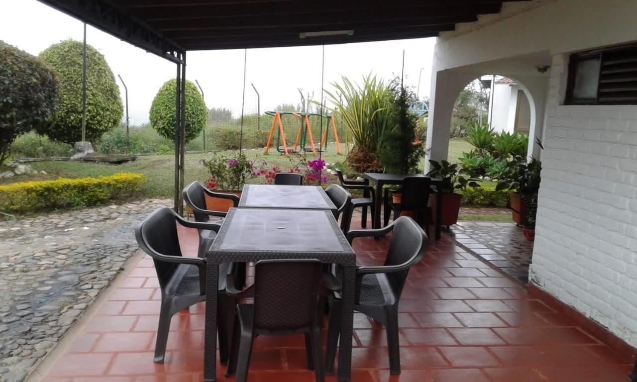 Parcelacion El Lago Villa Cali Exterior photo